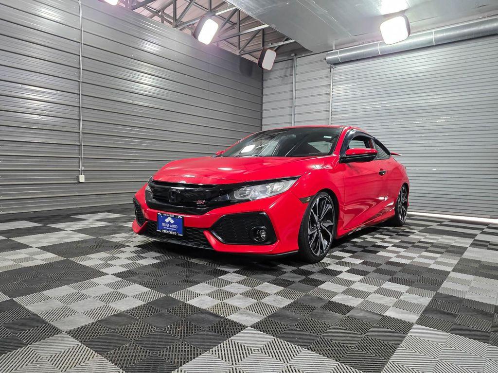 used 2017 Honda Civic car, priced at $16,995