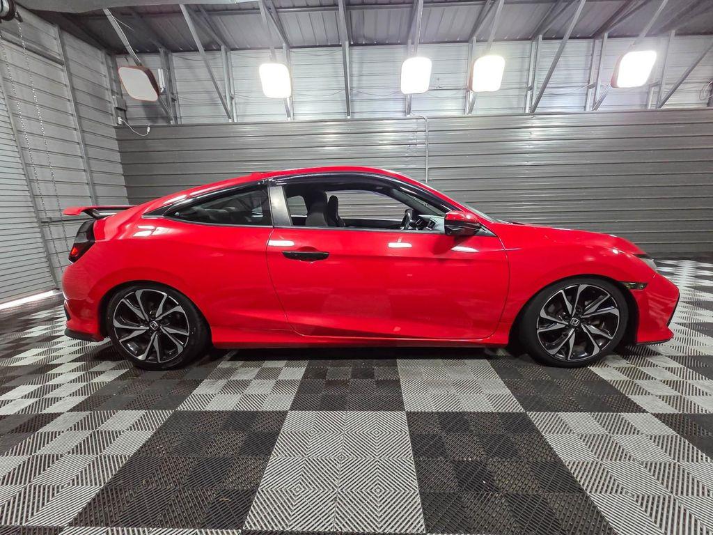 used 2017 Honda Civic car, priced at $16,995