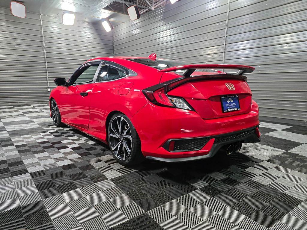 used 2017 Honda Civic car, priced at $16,995