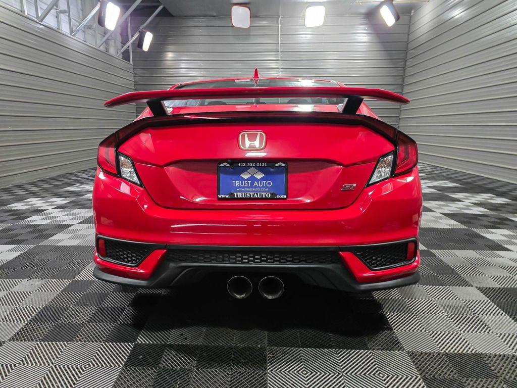 used 2017 Honda Civic car, priced at $16,995