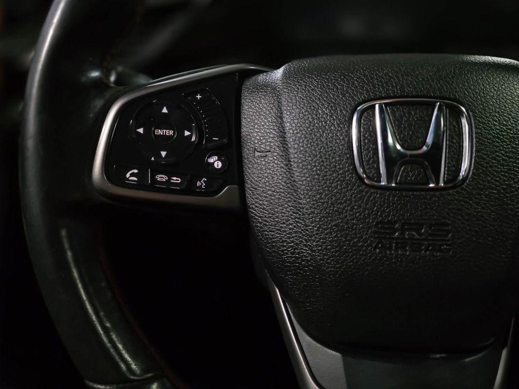 used 2017 Honda Civic car, priced at $16,995