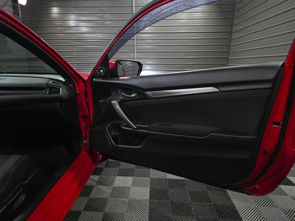 used 2017 Honda Civic car, priced at $16,995