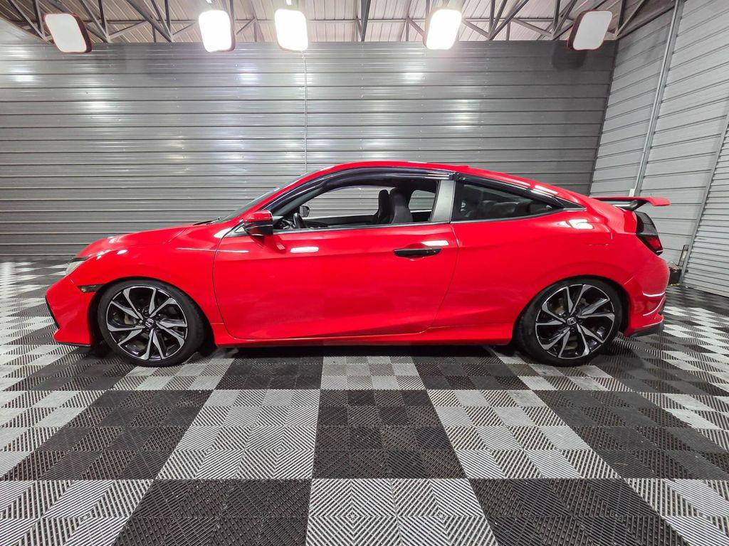used 2017 Honda Civic car, priced at $16,995