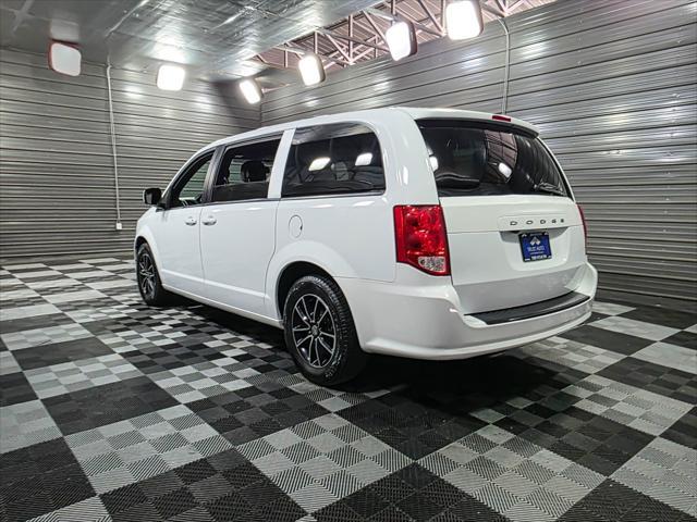 used 2019 Dodge Grand Caravan car, priced at $19,795