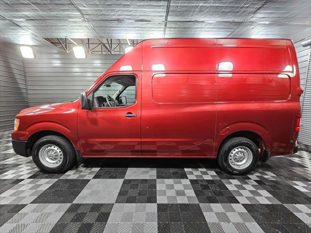 used 2016 Nissan NV Cargo NV3500 HD car, priced at $30,395