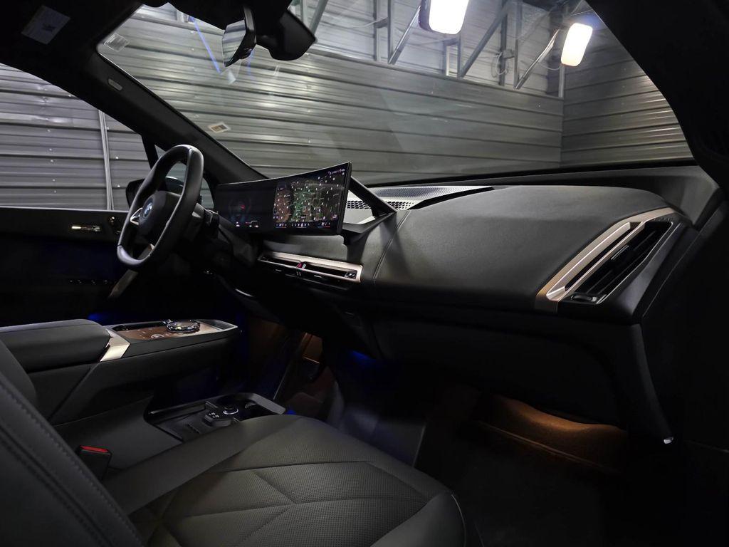 used 2024 BMW iX car, priced at $75,295