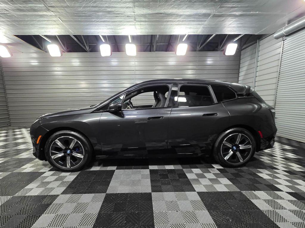 used 2024 BMW iX car, priced at $75,295