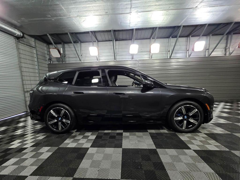 used 2024 BMW iX car, priced at $75,295