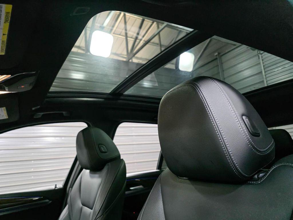 used 2022 BMW X3 car, priced at $28,095