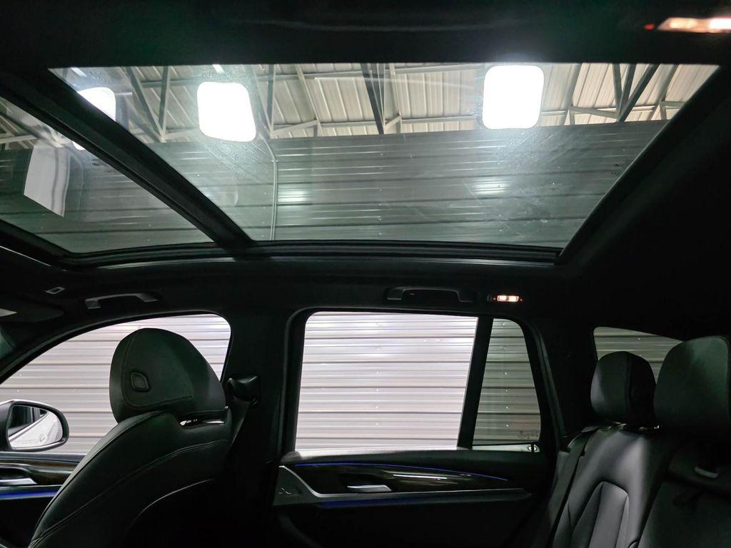 used 2022 BMW X3 car, priced at $28,095