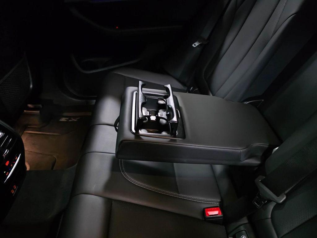 used 2022 BMW X3 car, priced at $28,095