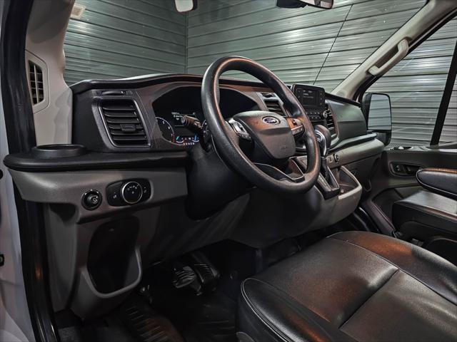 used 2020 Ford Transit-250 car, priced at $31,595