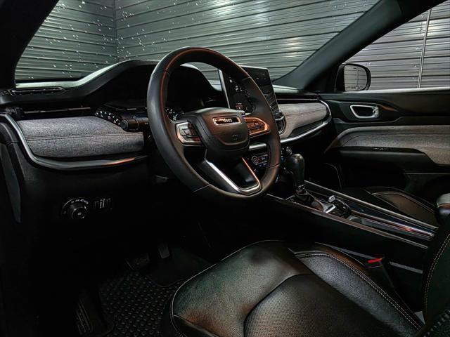 used 2023 Jeep Compass car, priced at $24,295