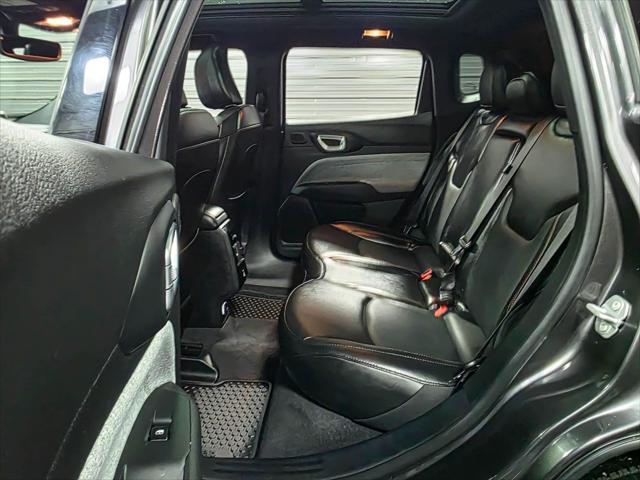 used 2023 Jeep Compass car, priced at $24,295