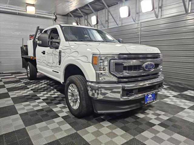 used 2022 Ford F-350 car, priced at $42,995