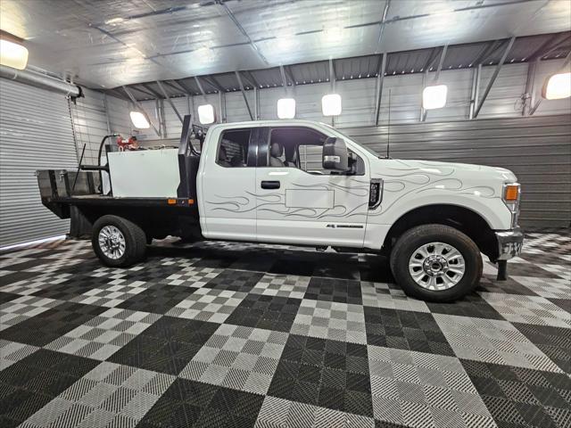 used 2022 Ford F-350 car, priced at $42,995