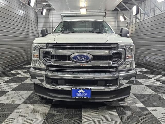 used 2022 Ford F-350 car, priced at $42,995