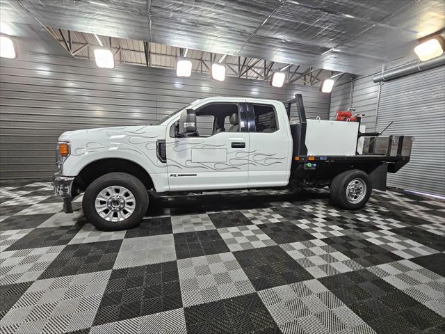 used 2022 Ford F-350 car, priced at $42,995