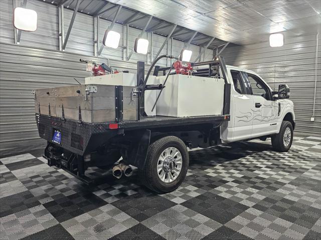 used 2022 Ford F-350 car, priced at $42,995