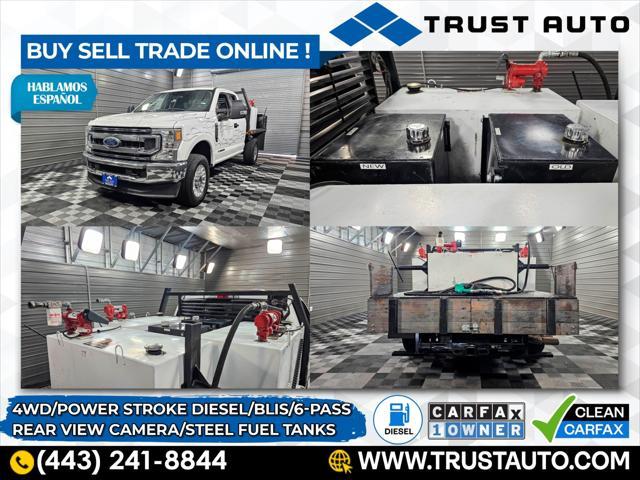 used 2022 Ford F-350 car, priced at $42,995