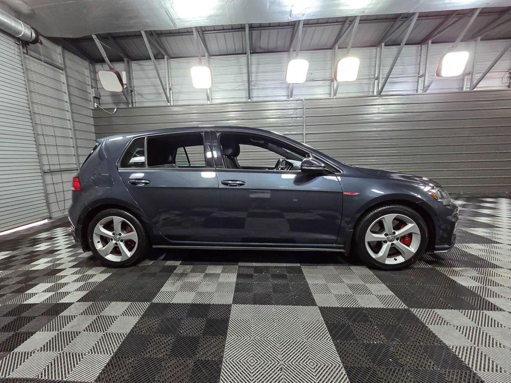 used 2020 Volkswagen Golf GTI car, priced at $26,795