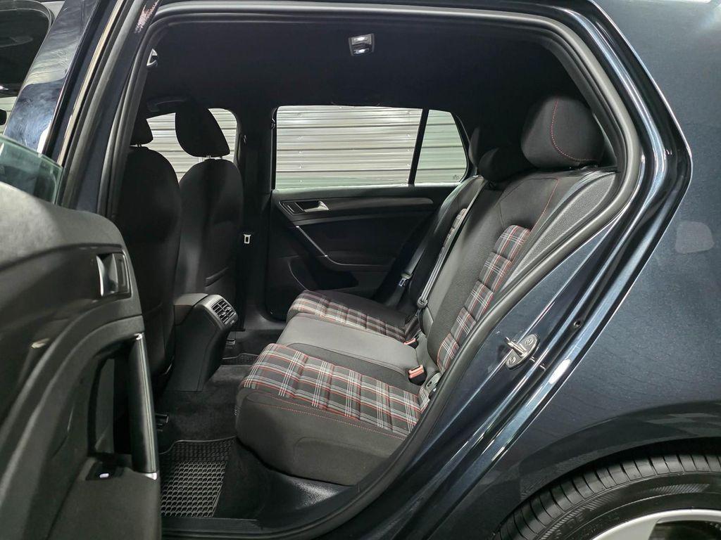 used 2020 Volkswagen Golf GTI car, priced at $26,795