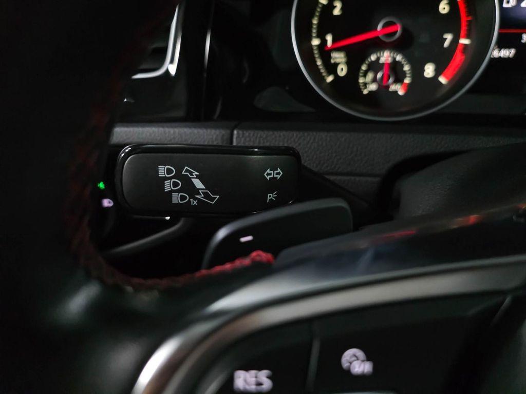 used 2020 Volkswagen Golf GTI car, priced at $26,795