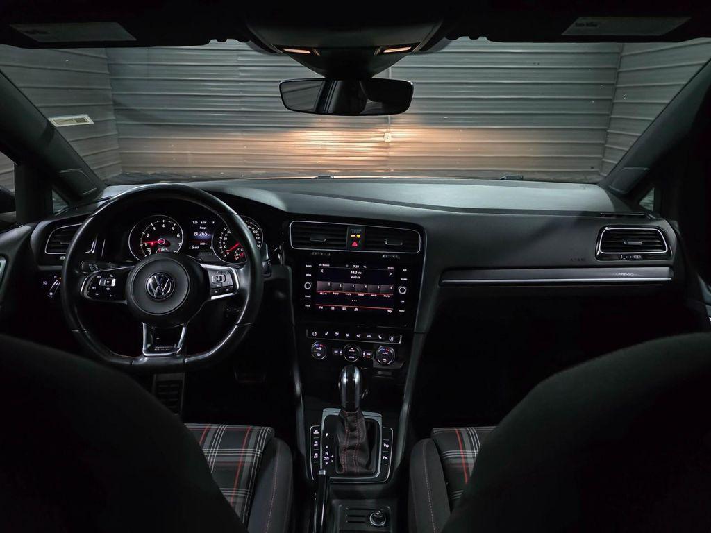 used 2020 Volkswagen Golf GTI car, priced at $26,795