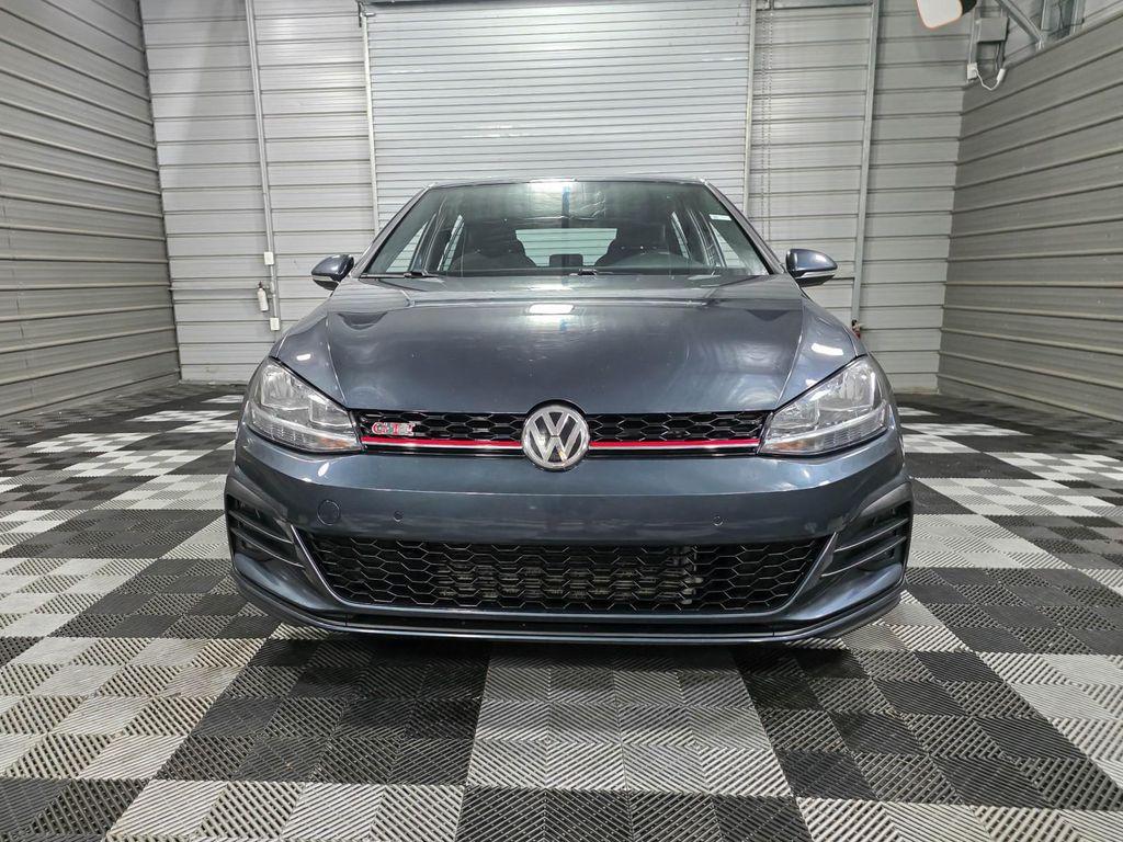 used 2020 Volkswagen Golf GTI car, priced at $26,795