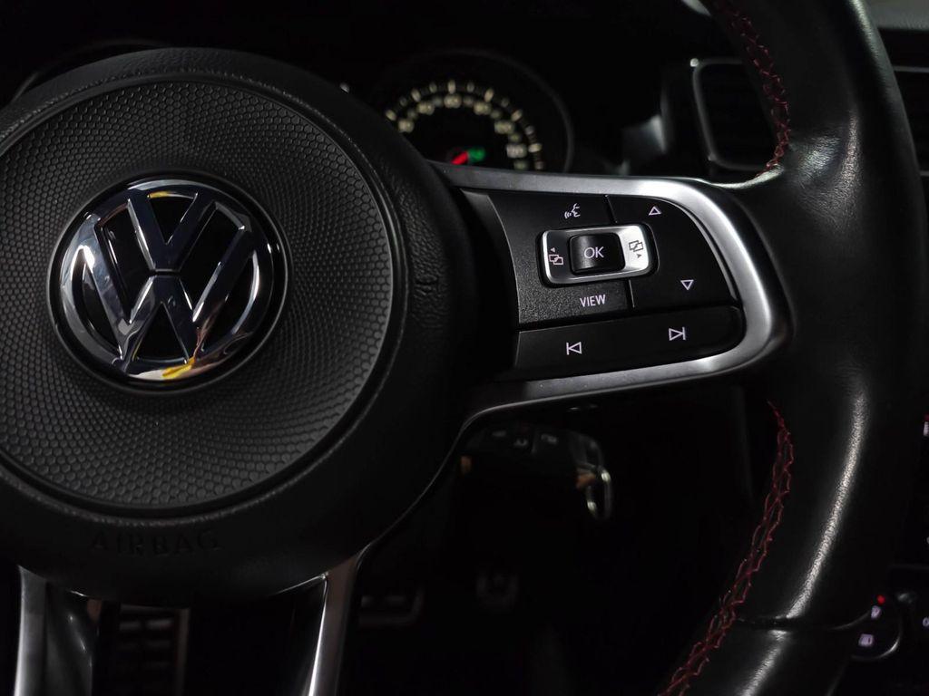 used 2020 Volkswagen Golf GTI car, priced at $26,795