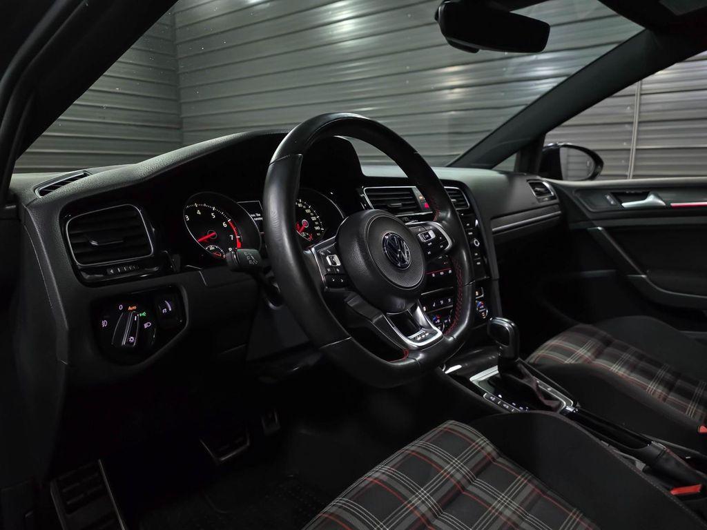 used 2020 Volkswagen Golf GTI car, priced at $26,795