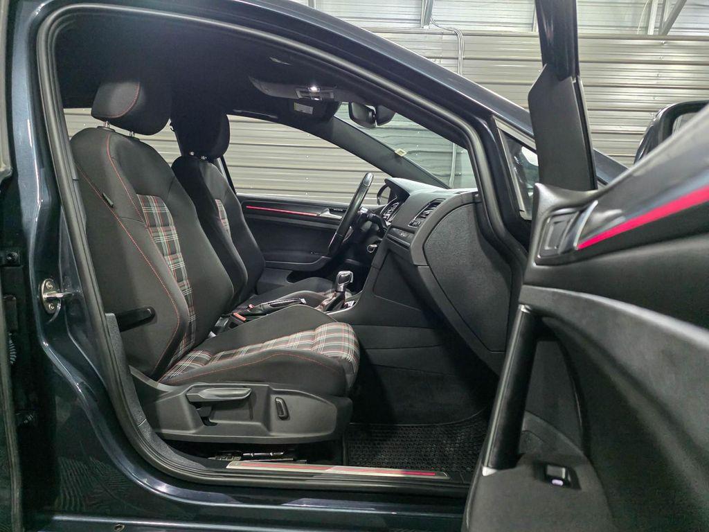used 2020 Volkswagen Golf GTI car, priced at $26,795