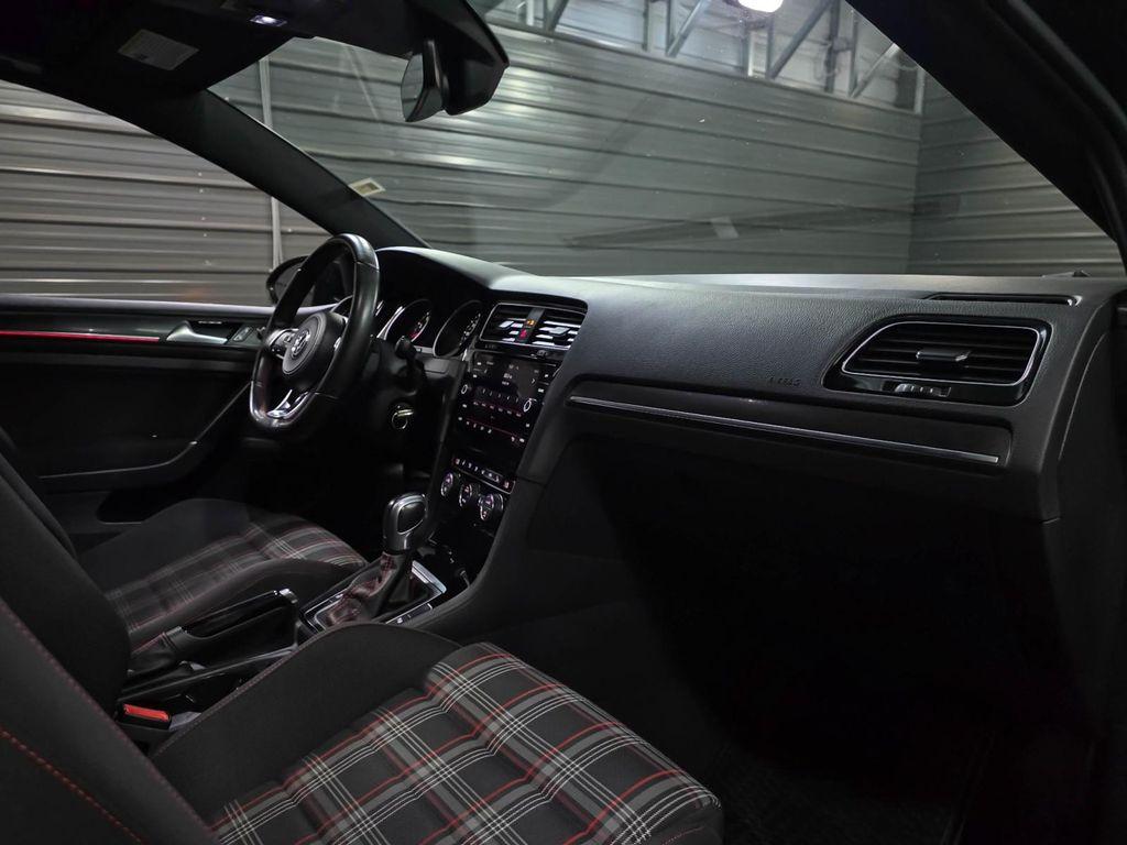 used 2020 Volkswagen Golf GTI car, priced at $26,795