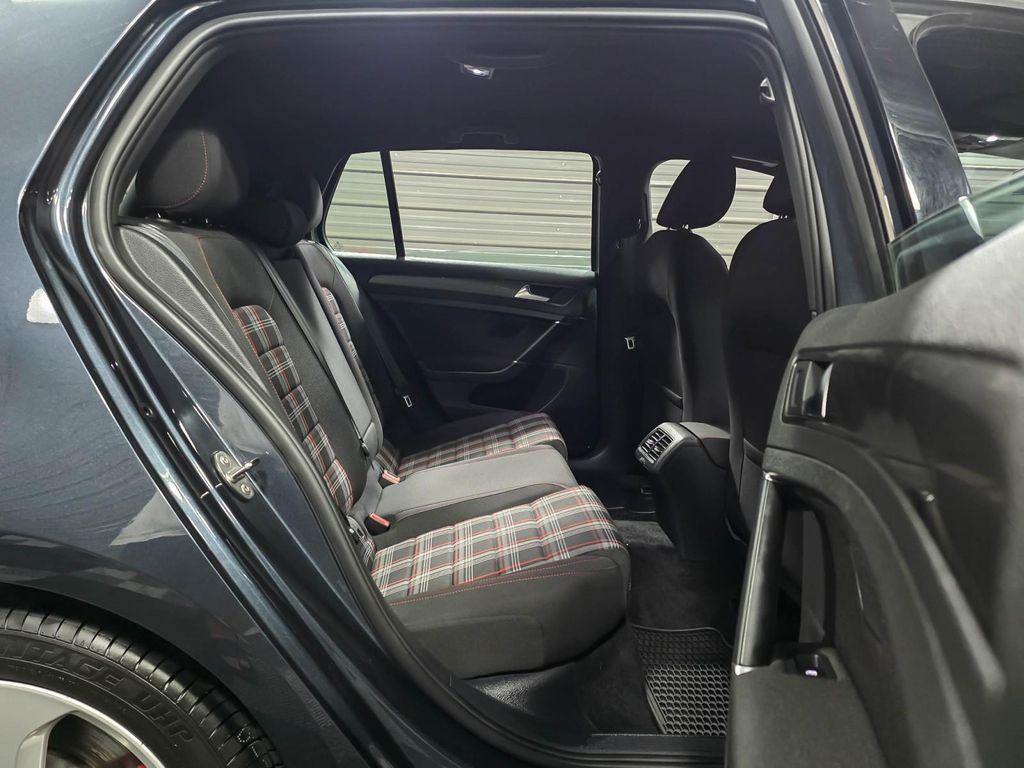 used 2020 Volkswagen Golf GTI car, priced at $26,795
