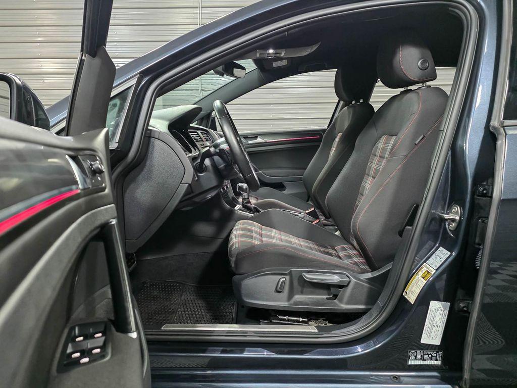 used 2020 Volkswagen Golf GTI car, priced at $26,795