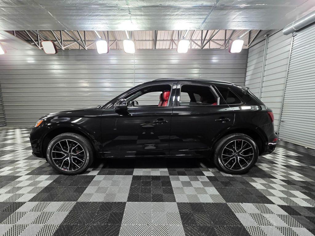 used 2024 Audi SQ5 car, priced at $52,195