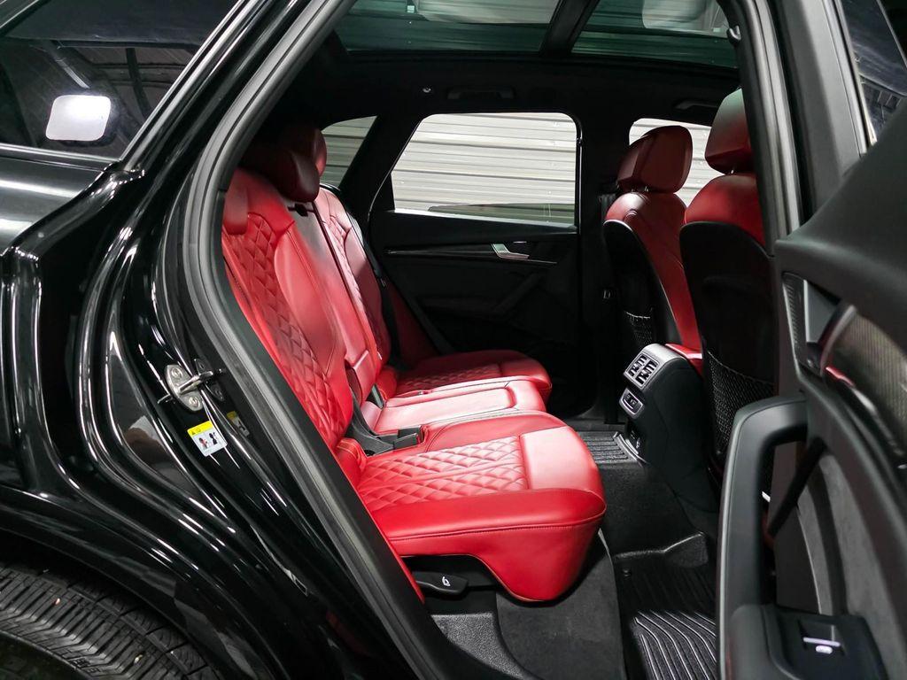 used 2024 Audi SQ5 car, priced at $52,195
