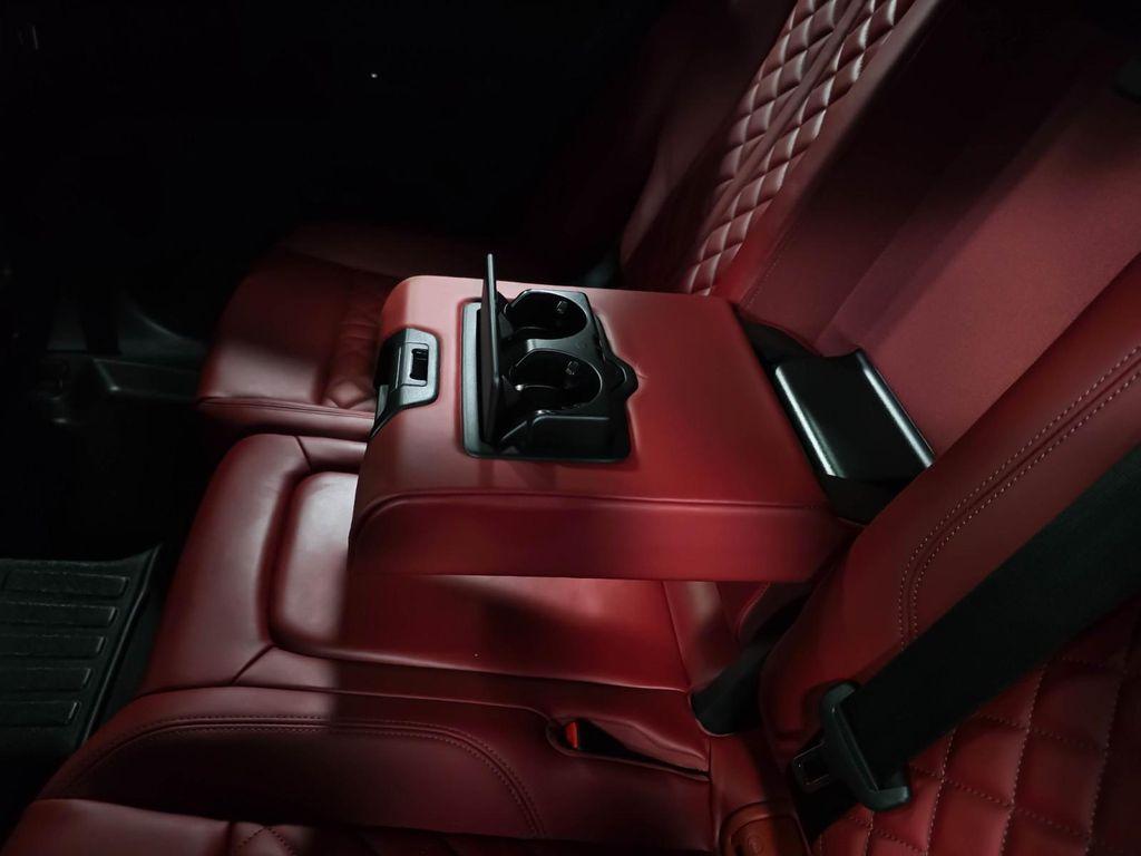 used 2024 Audi SQ5 car, priced at $52,195