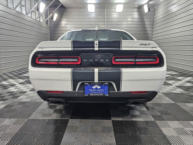 used 2016 Dodge Challenger car, priced at $33,495