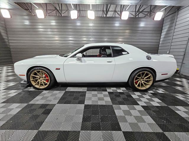 used 2016 Dodge Challenger car, priced at $33,495