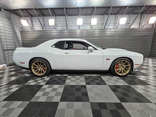 used 2016 Dodge Challenger car, priced at $33,495