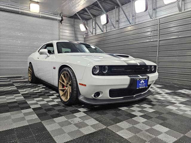 used 2016 Dodge Challenger car, priced at $33,495