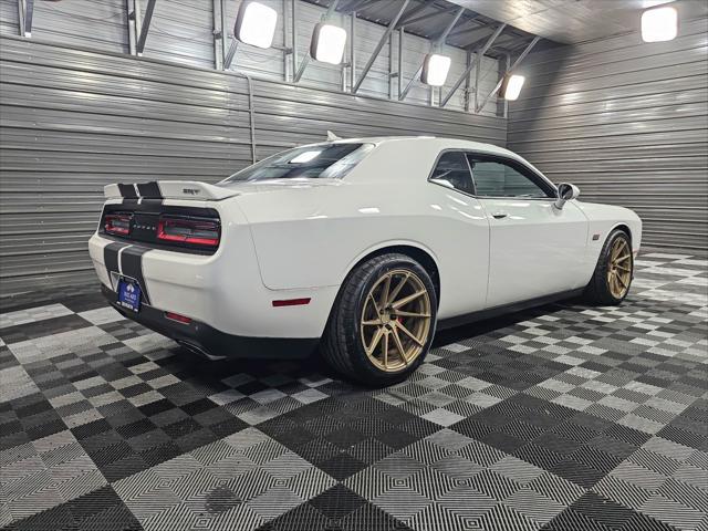 used 2016 Dodge Challenger car, priced at $33,495