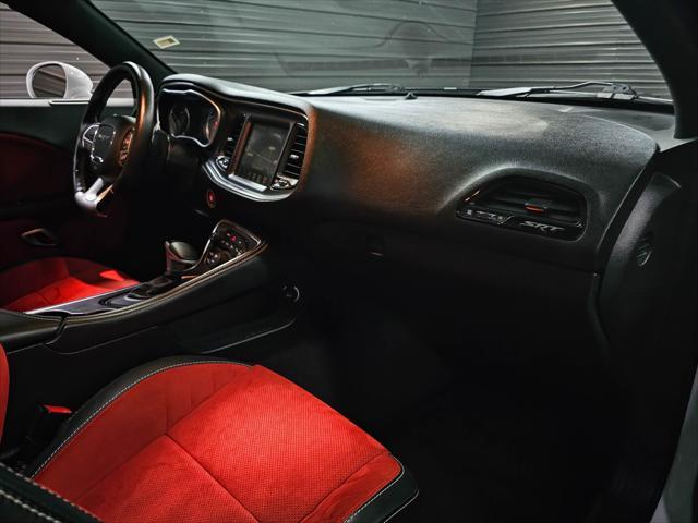 used 2016 Dodge Challenger car, priced at $33,495