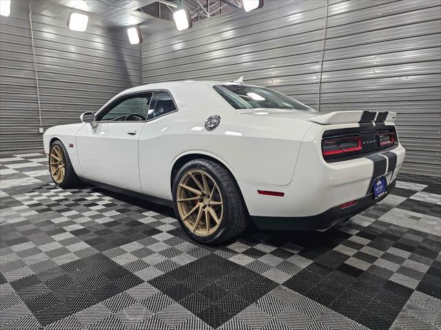 used 2016 Dodge Challenger car, priced at $33,495