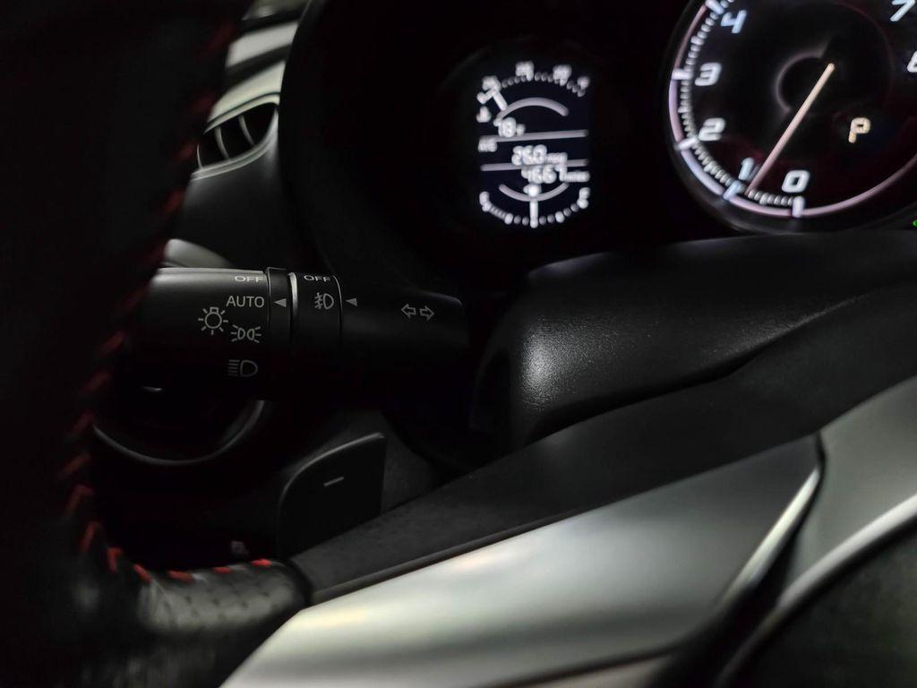 used 2019 FIAT 124 Spider car, priced at $25,495