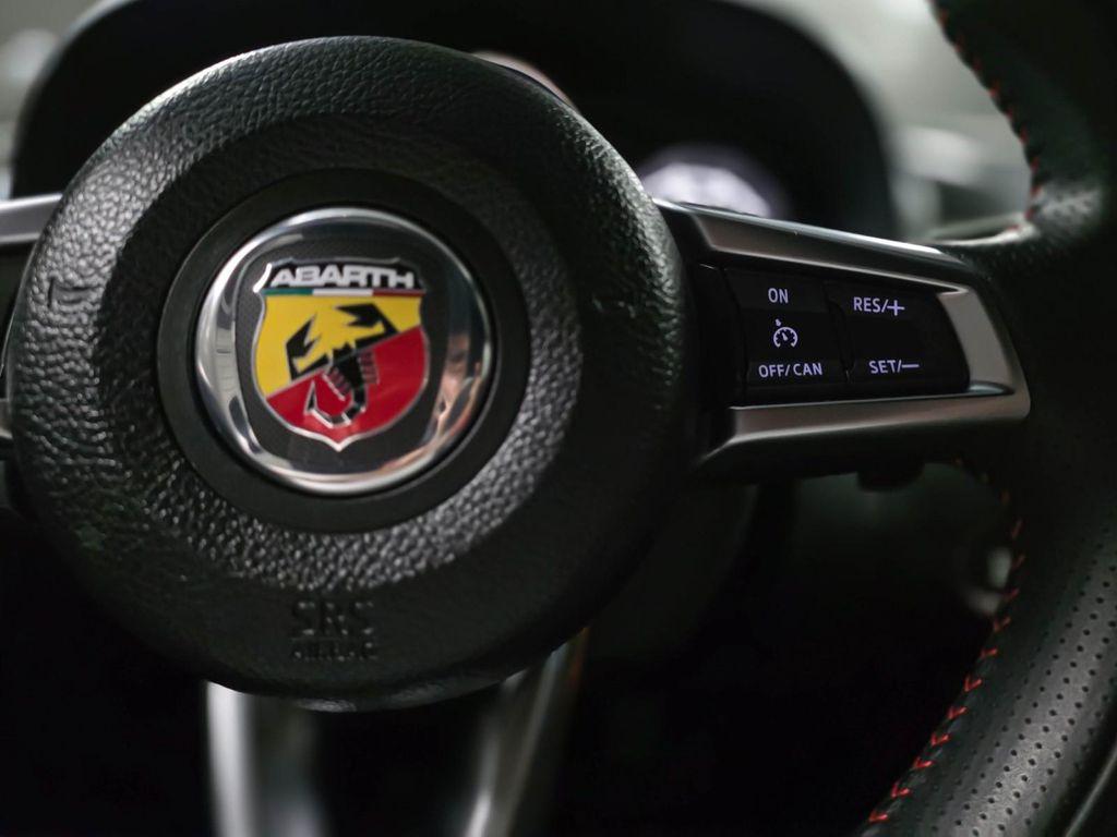 used 2019 FIAT 124 Spider car, priced at $25,495
