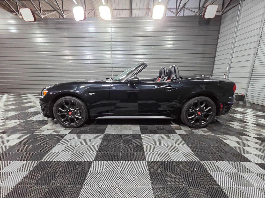 used 2019 FIAT 124 Spider car, priced at $25,495