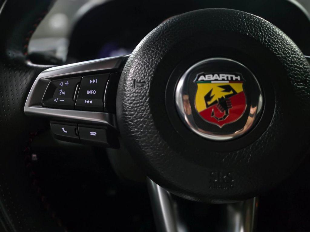 used 2019 FIAT 124 Spider car, priced at $25,495