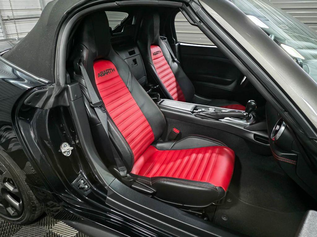 used 2019 FIAT 124 Spider car, priced at $25,495